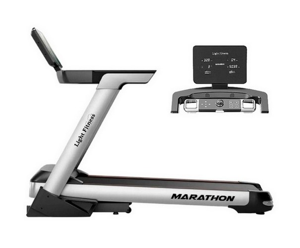 Tapis de Course Marathon